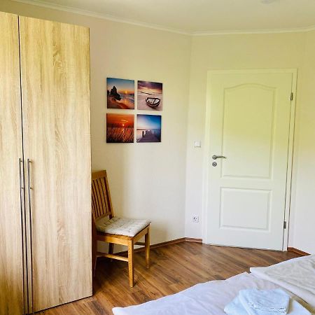 Fewo Panoramadeck Familien-Strandnah-Garten-Hunde-Sport-Und Schwimmbadnah-Hansapark Зирксдорф Экстерьер фото