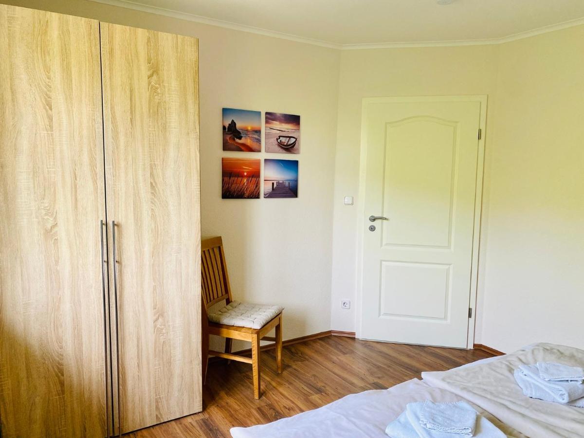 Fewo Panoramadeck Familien-Strandnah-Garten-Hunde-Sport-Und Schwimmbadnah-Hansapark Зирксдорф Экстерьер фото